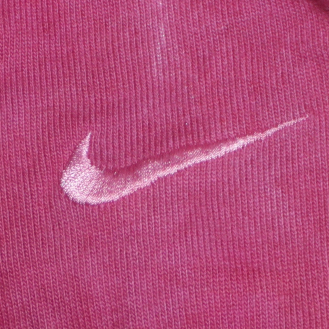 Nike Women's Red Jogger Sweatpants Size S Fleece Activewear