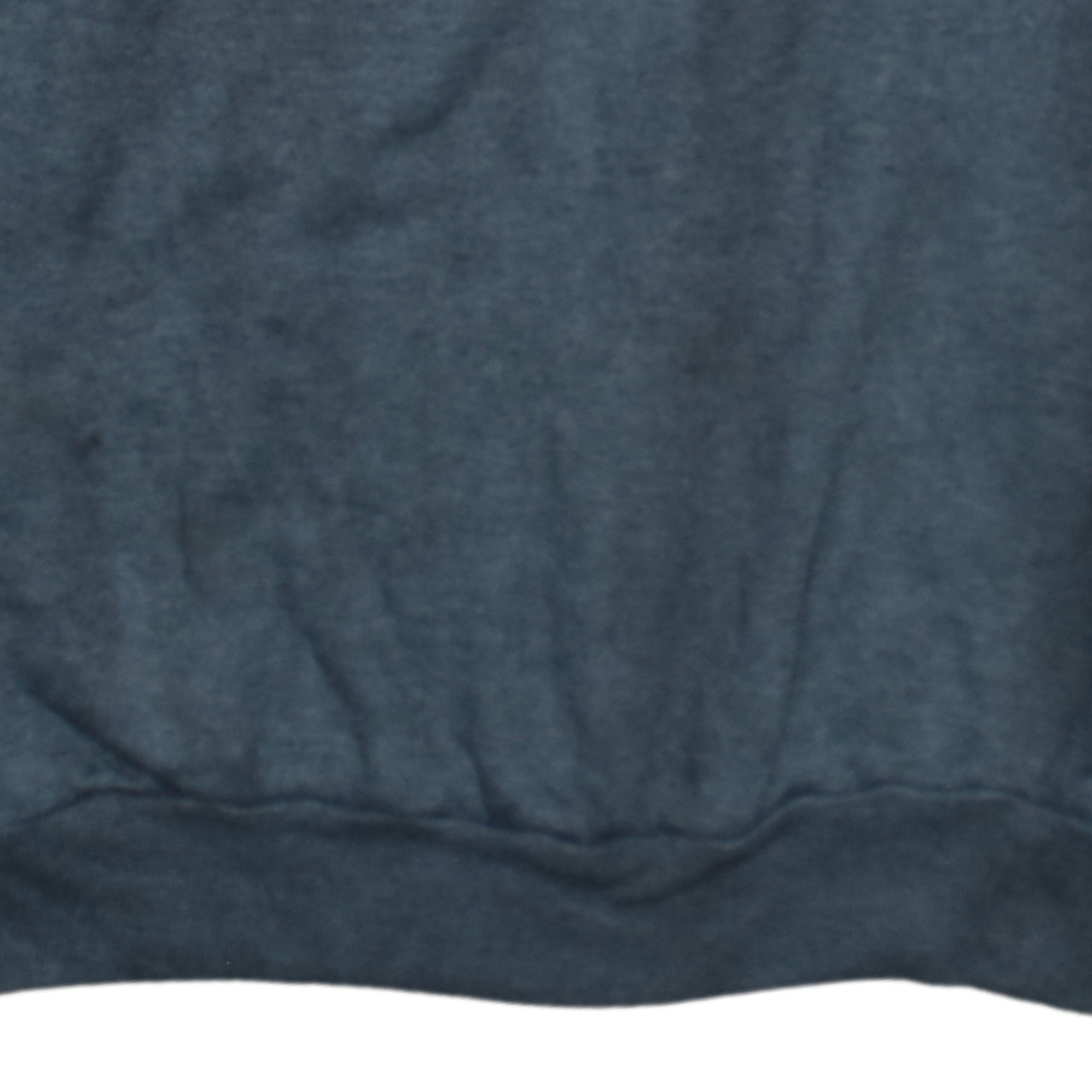 Champion Men's Blue Rutgers Crew Neck Sweatshirt Size L Vintage