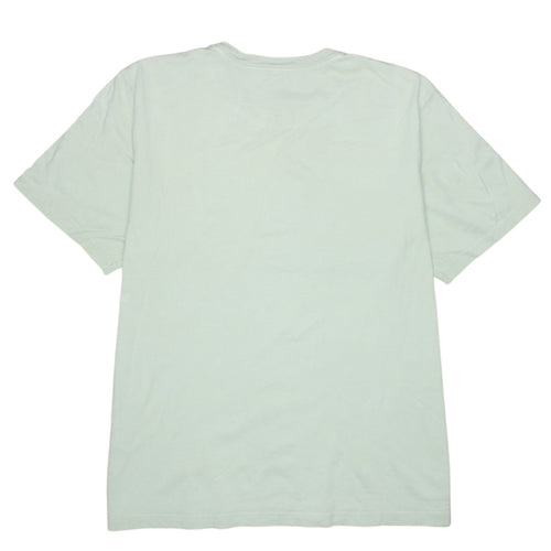 Levi's Men's Mint Green Relaxed Fit Cotton Crew Neck T-Shirt Size L