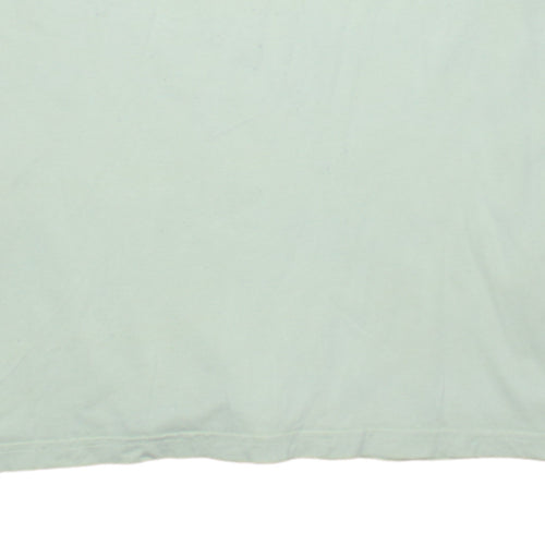 Levi's Men's Mint Green Relaxed Fit Cotton Crew Neck T-Shirt Size L
