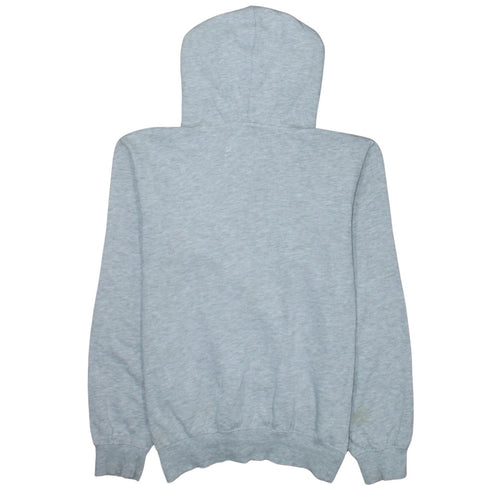 Hard Rock Cafe Barcelona Men's Grey Pullover Hoodie M