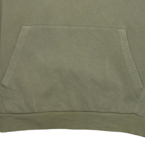 Under Armour Men's Green Pullover Hoodie Size M Logo Sportswear