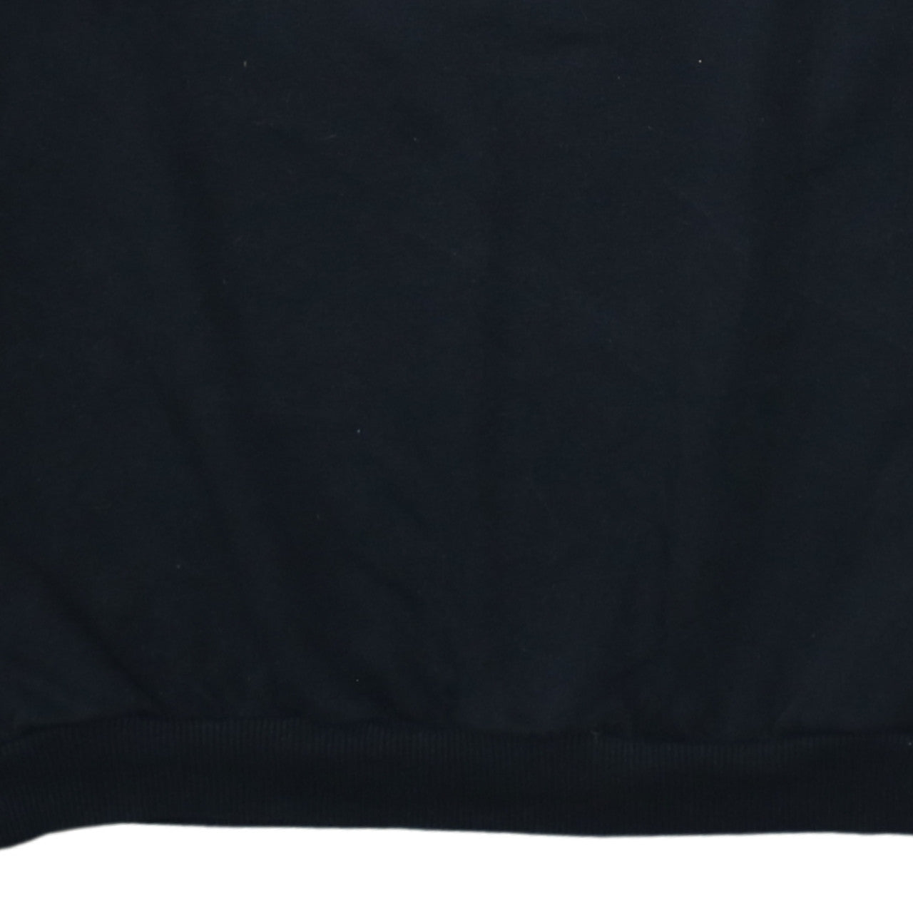Disney Mickey Mouse Black Sweatshirt Women XL 20-22 George Crew Neck