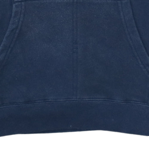 Canterbury Boys Navy Blue Power Surge Pullover Hoodie 14 Years