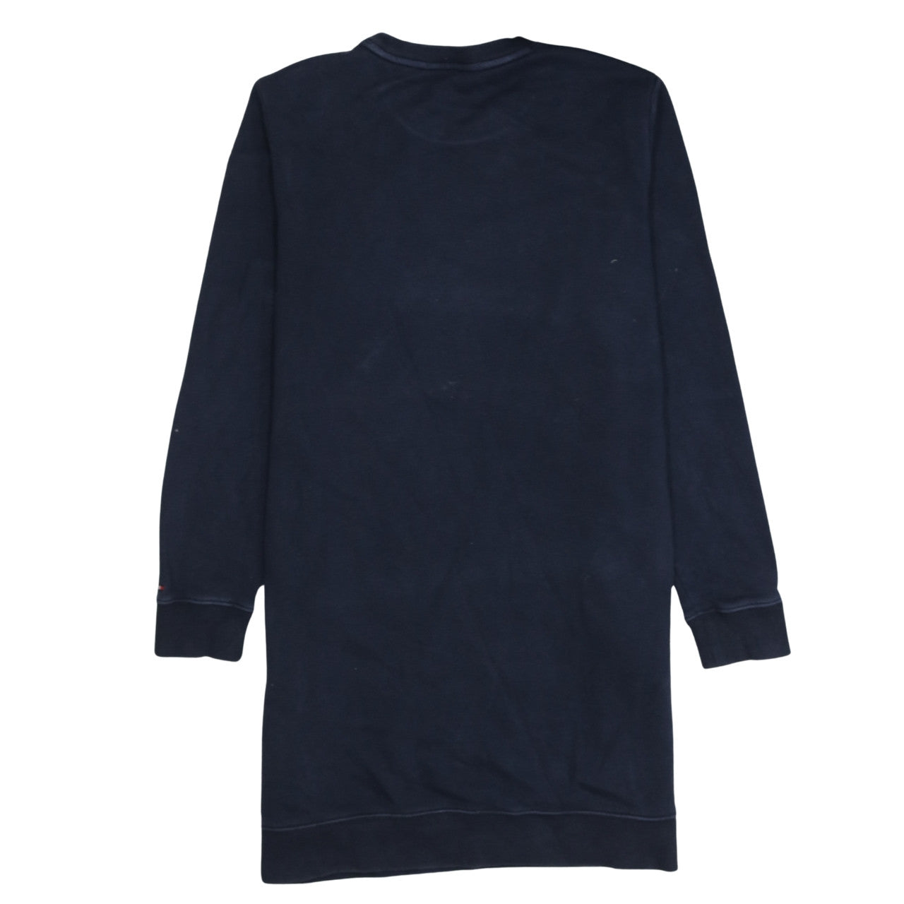 Tommy Hilfiger Men's Blue Logo Pullover Sweatshirt Size M