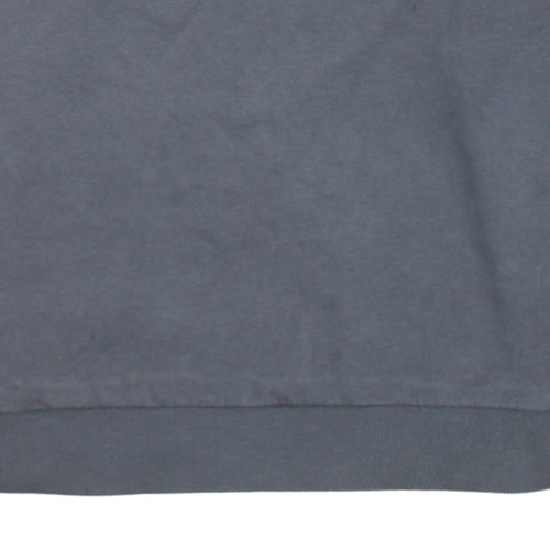 George Winnie the Pooh Womens Grey Pullover Sweatshirt Size 12-14