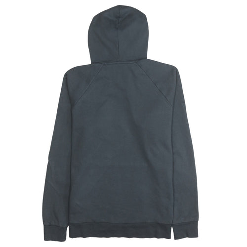 Under Armour Men's Grey Pullover Hoodie Size M Loose Fit