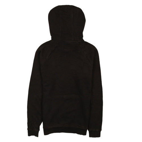 Under Armour Mens Black XS Pullover Hoodie Fleece Sweatshirt