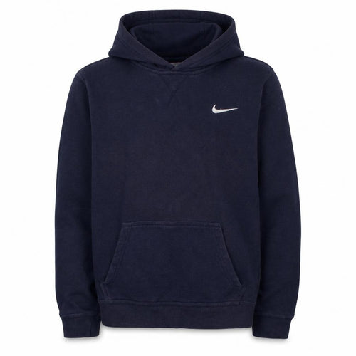 Nike Boys Navy Blue XL Pullover Hoodie Fleece Sweatshirt 13-15 Years