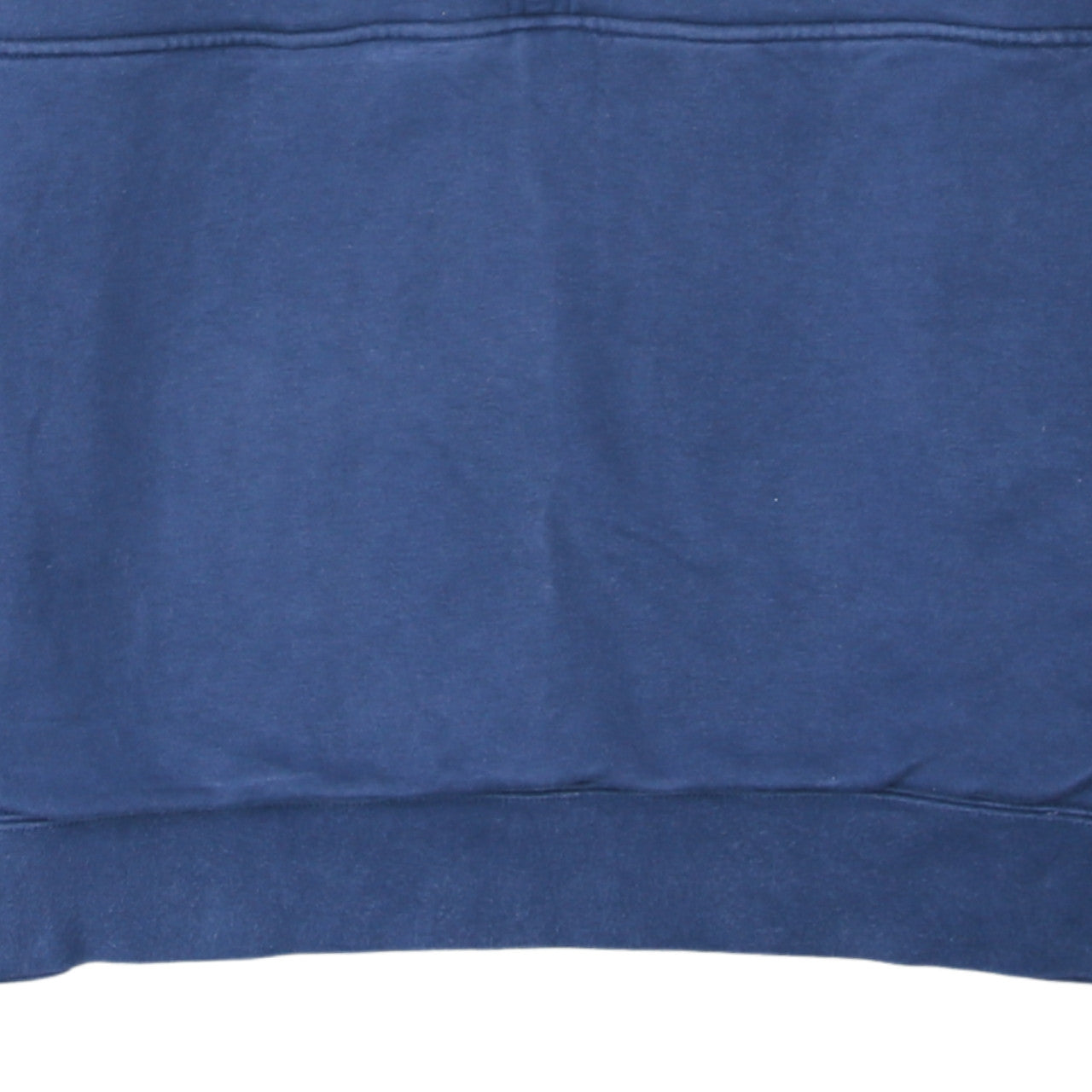 Nike Men’s Blue 1/2 Zip Fleece Sweatshirt Size L Regular Fit