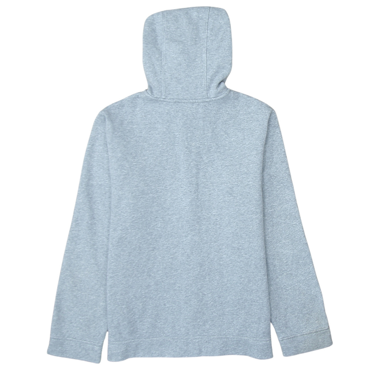 Nike Boys Grey Full Zip Hoodie XL 158-170cm Fleece Sportswear