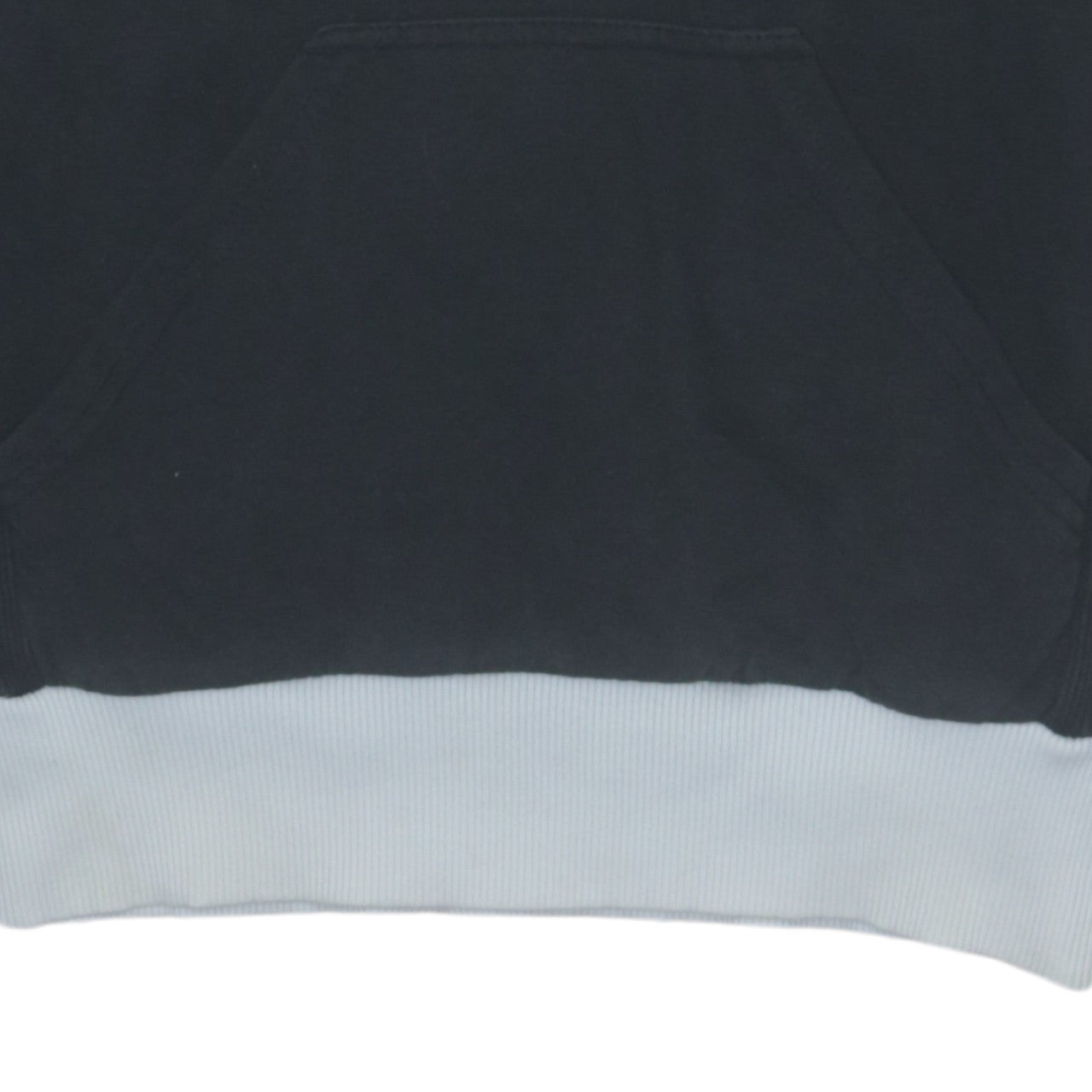 Puma Men's Black Pullover Hoodie XS Logo Embroidered Fleece