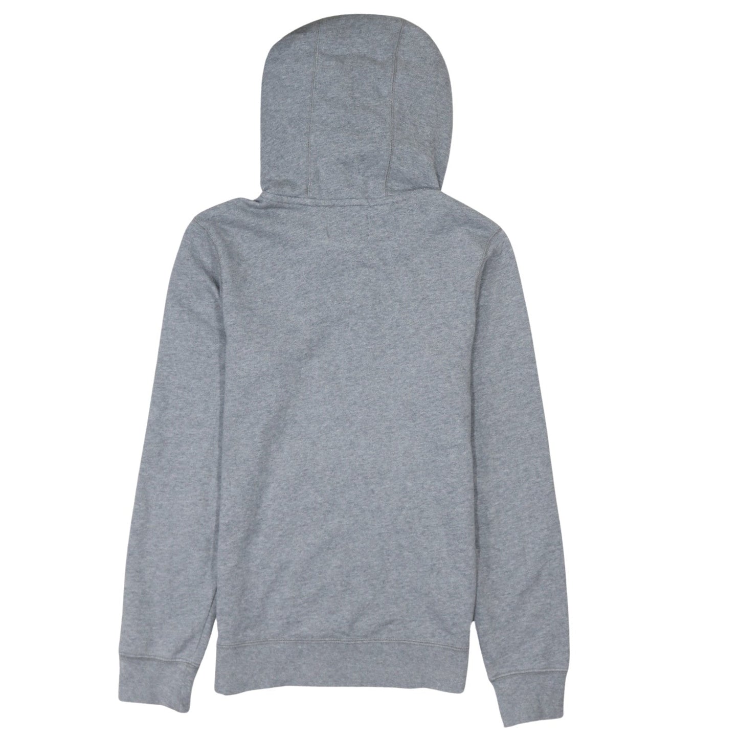 Jordan Air Mens Grey Hoodie XS Pullover Graphic Print Cotton Blend