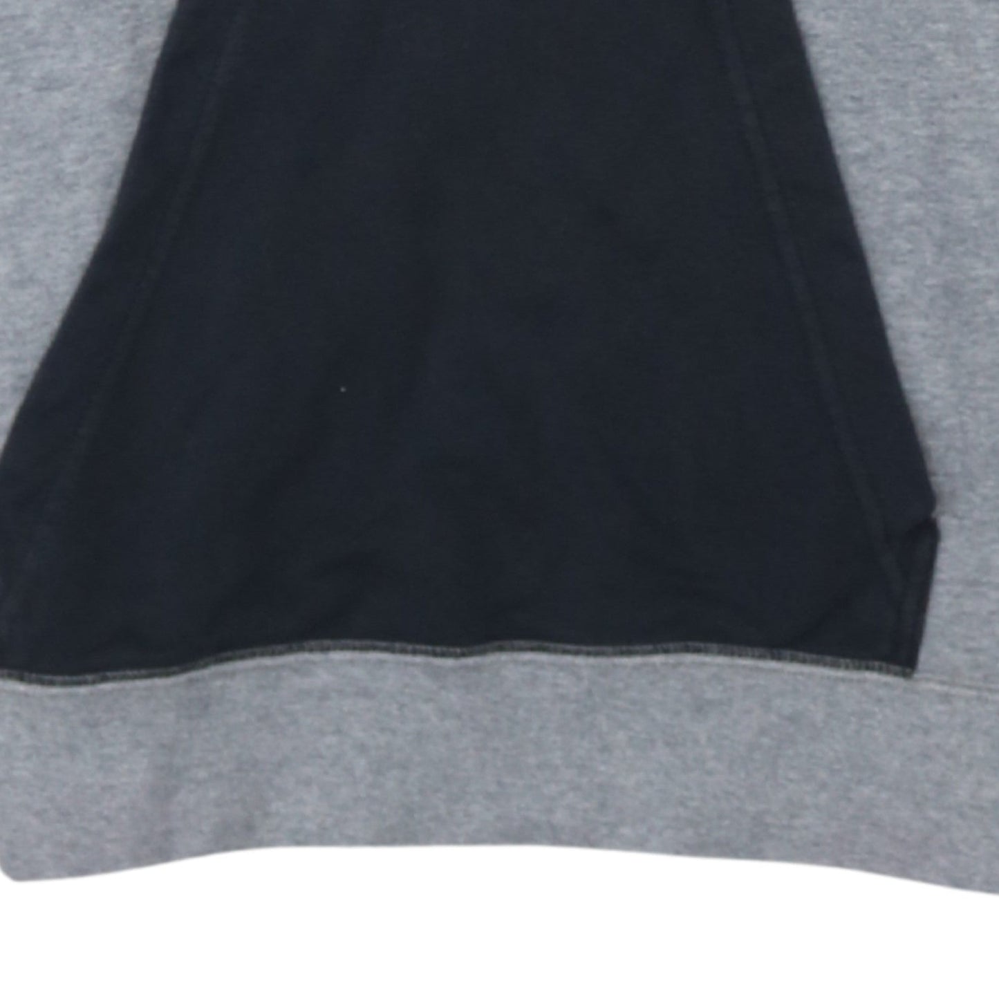 Jordan Air Mens Grey Hoodie XS Pullover Graphic Print Cotton Blend