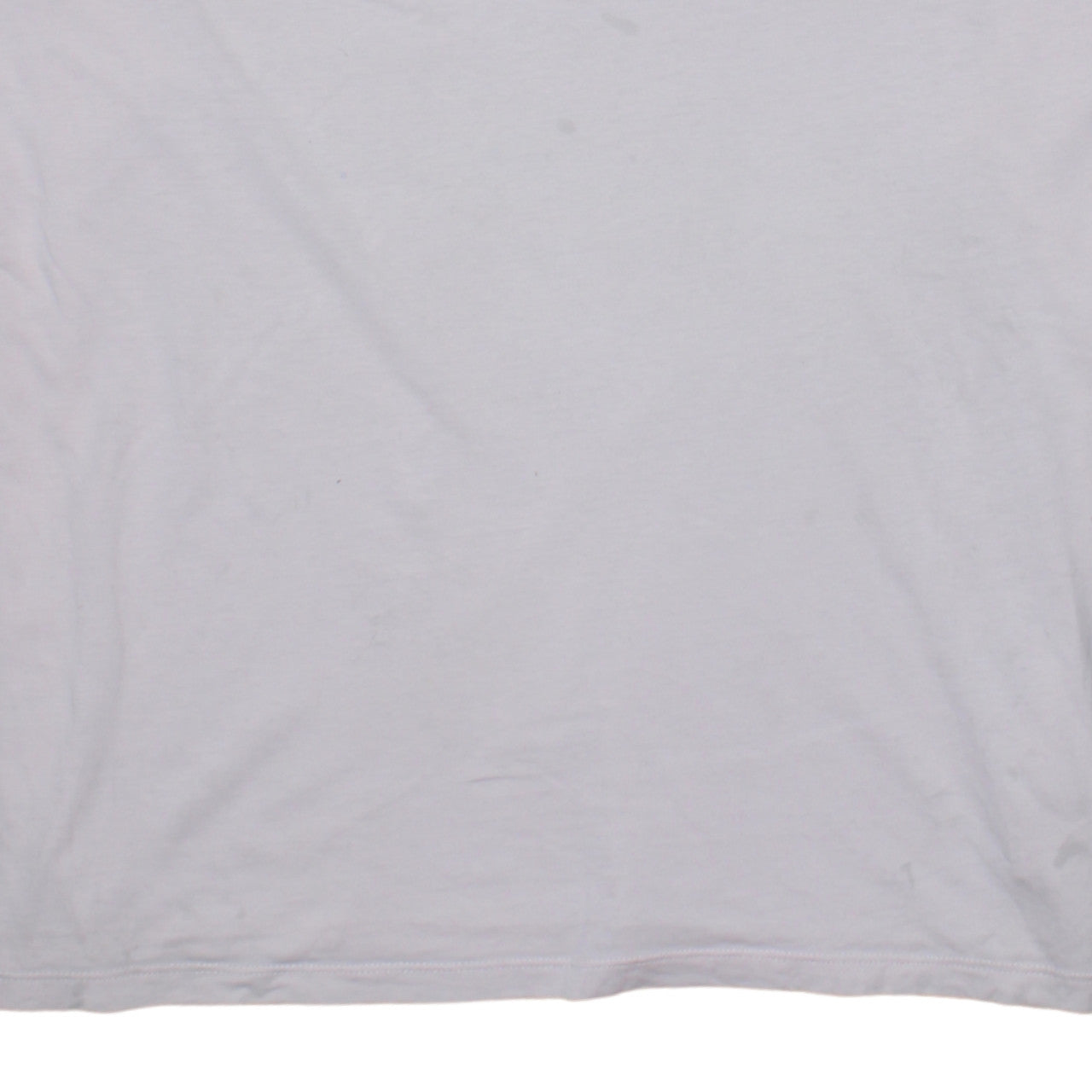 Puma Women's Pink Relaxed Fit Short Sleeve Cotton T-Shirt Size L