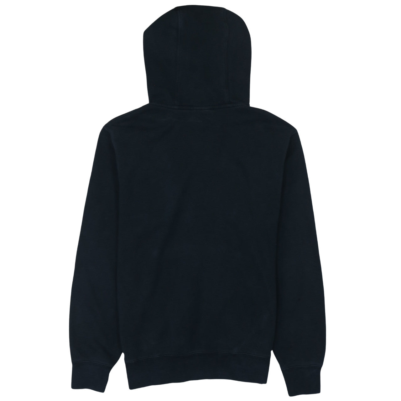 Nike Men's Black Pullover Fleece Hoodie Size S Regular Fit