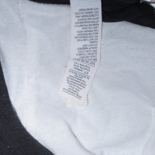 Hollister Men's Black Full Zip Hoodie S Logo Fleece Sweatshirt