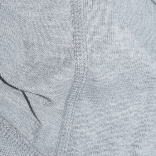 Polo Jeans Co Ralph Lauren Womens Grey Full Zip Hoodie Size L