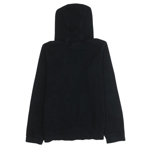 Nike Boys Black XL Pullover Hoodie Sweatshirt with Logo