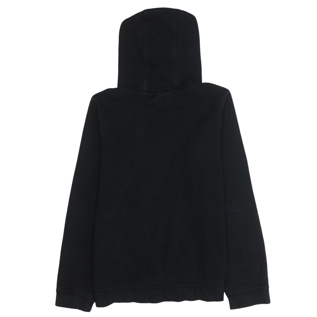 Nike Boys Black XL Pullover Hoodie Sweatshirt with Logo