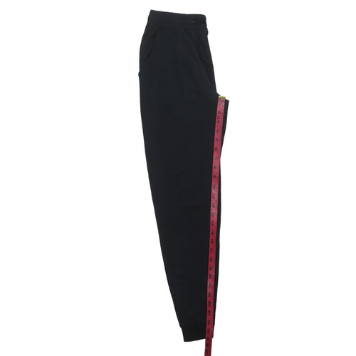 Gymshark Women's Black XS Jogger Sweatpants with Elastic Waist