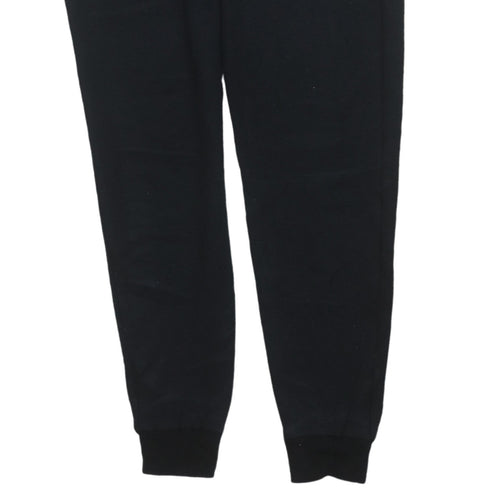 Gymshark Women's Black XS Jogger Sweatpants with Elastic Waist