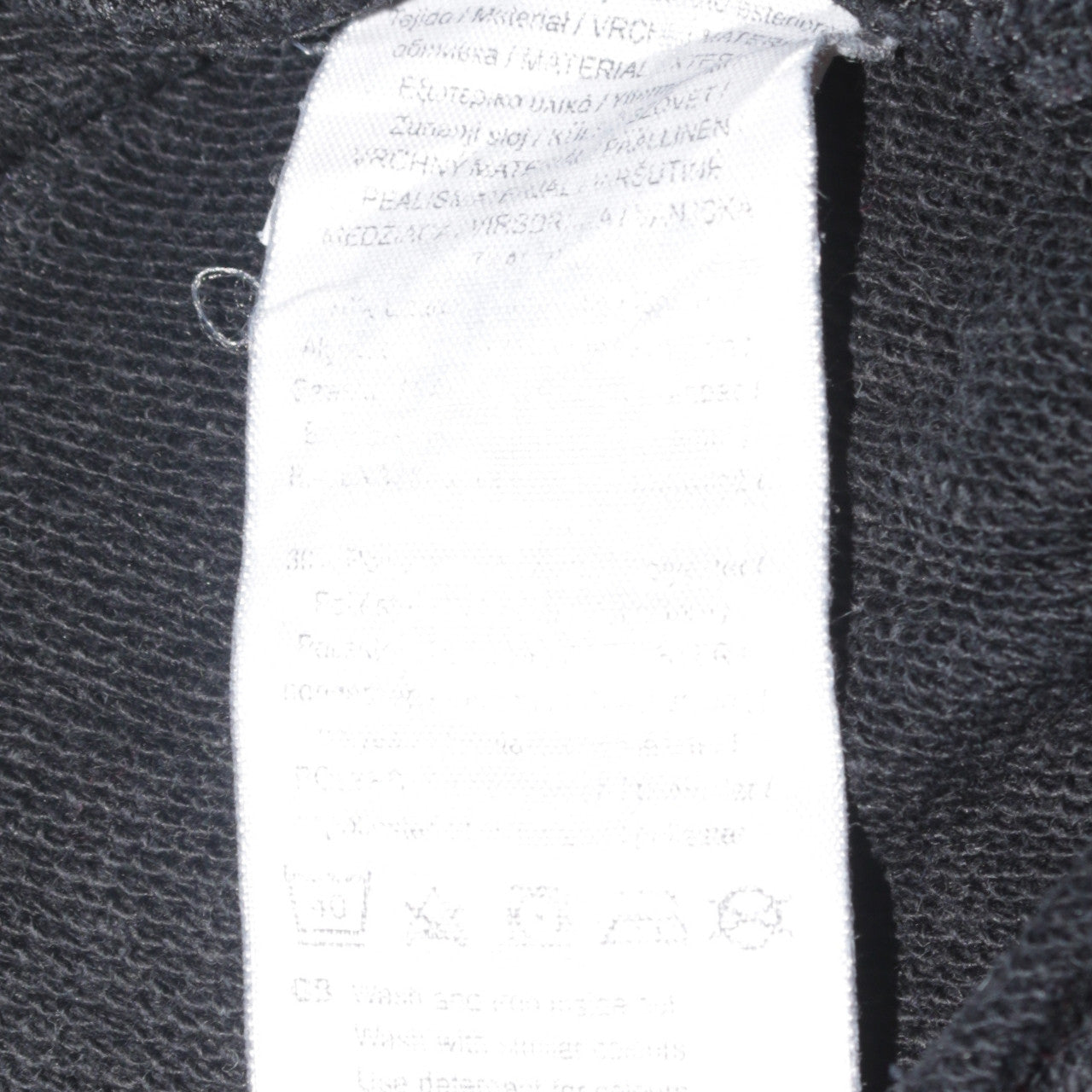 Puma Womens Black Size 10 Jogger Sweatpants Elastic Waist Lightweight