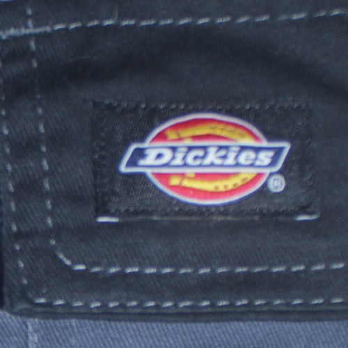 Dickies Men's Blue Cargo Work Trousers 33in Waist Regular Fit