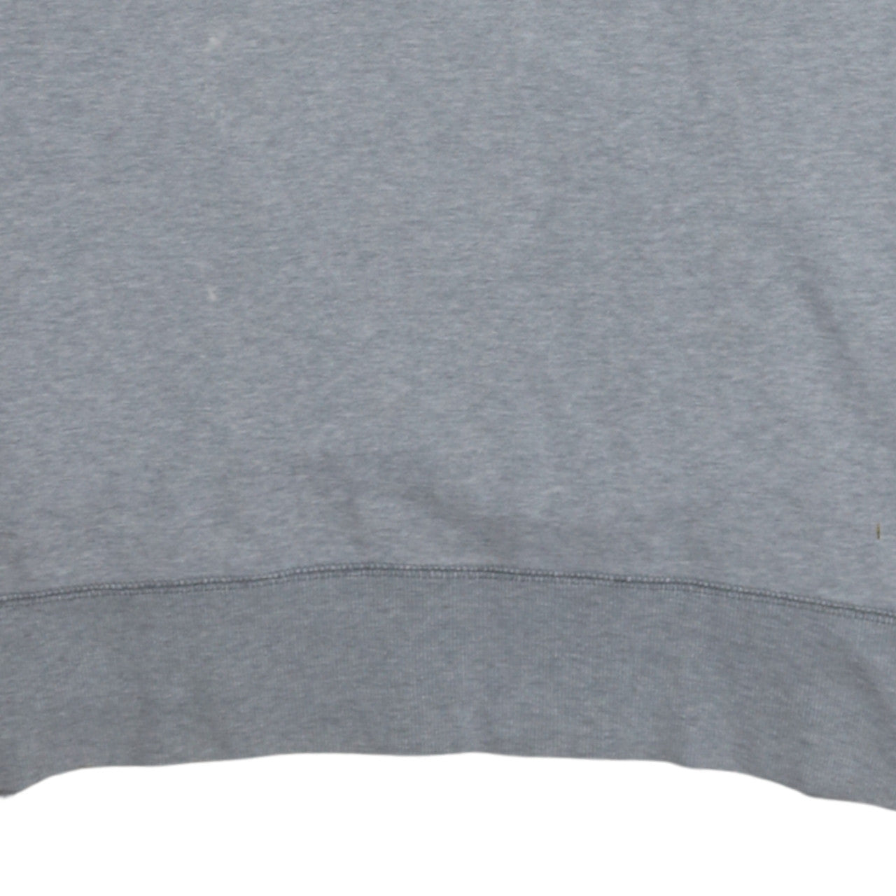 GAP Men's Grey Crew Neck Pullover Sweatshirt M Logo Print