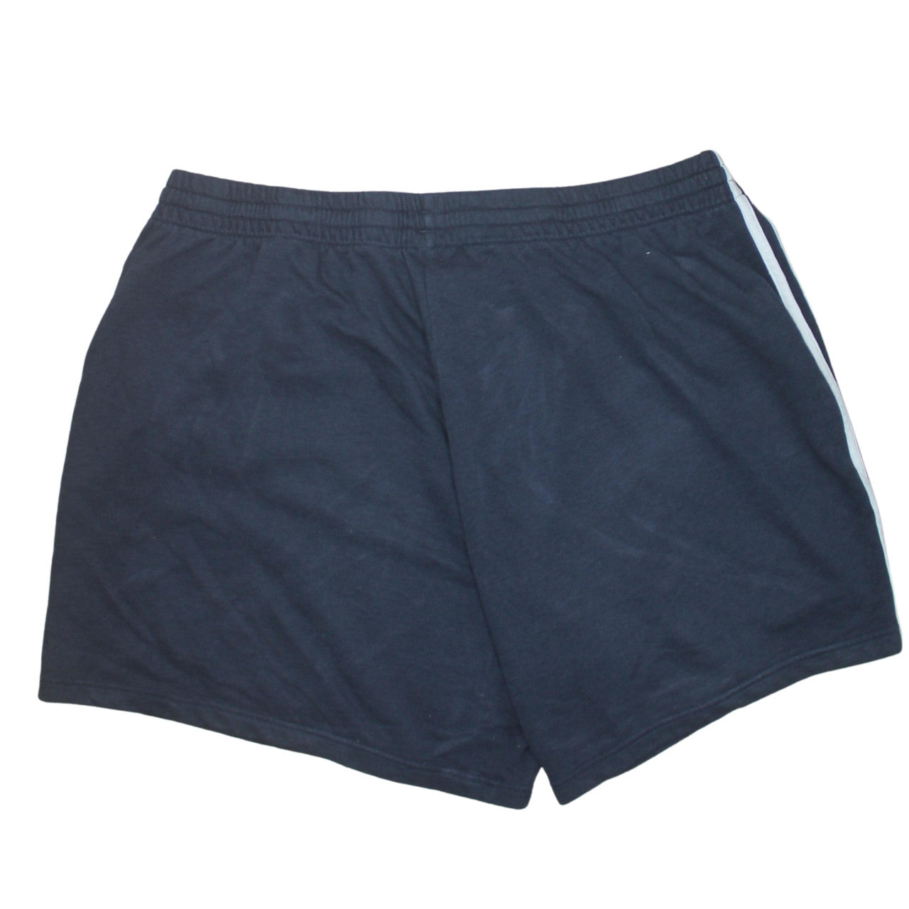 adidas Men's Blue 3XL Athletic Shorts Elastic Drawstring Sportswear