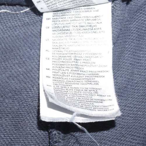 adidas Men's Blue 3XL Athletic Shorts Elastic Drawstring Sportswear