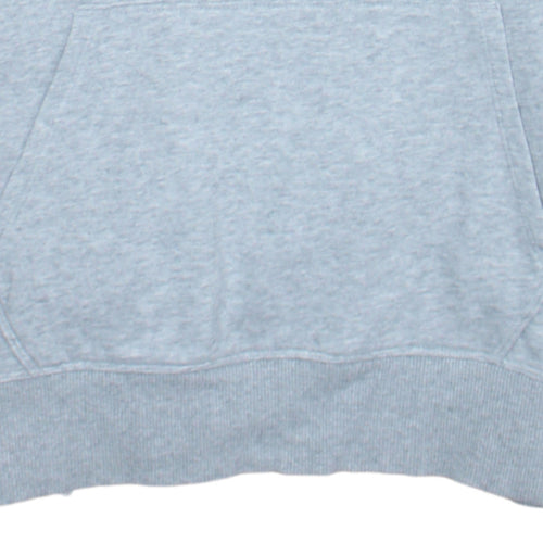 Under Armour Mens Grey Pullover Hoodie XS Sports Fleece