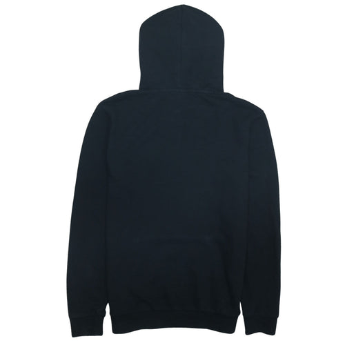 Puma Men's Black Cliftonville FC Pullover Hoodie Size S