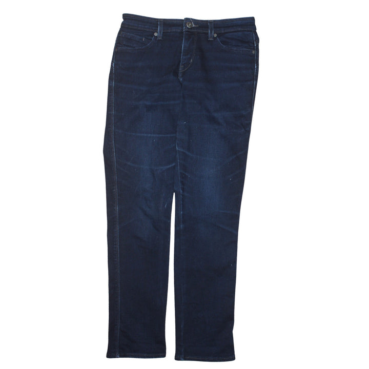 Levi’s Women's Blue Size 8 Skinny Leg Stretch Jeans