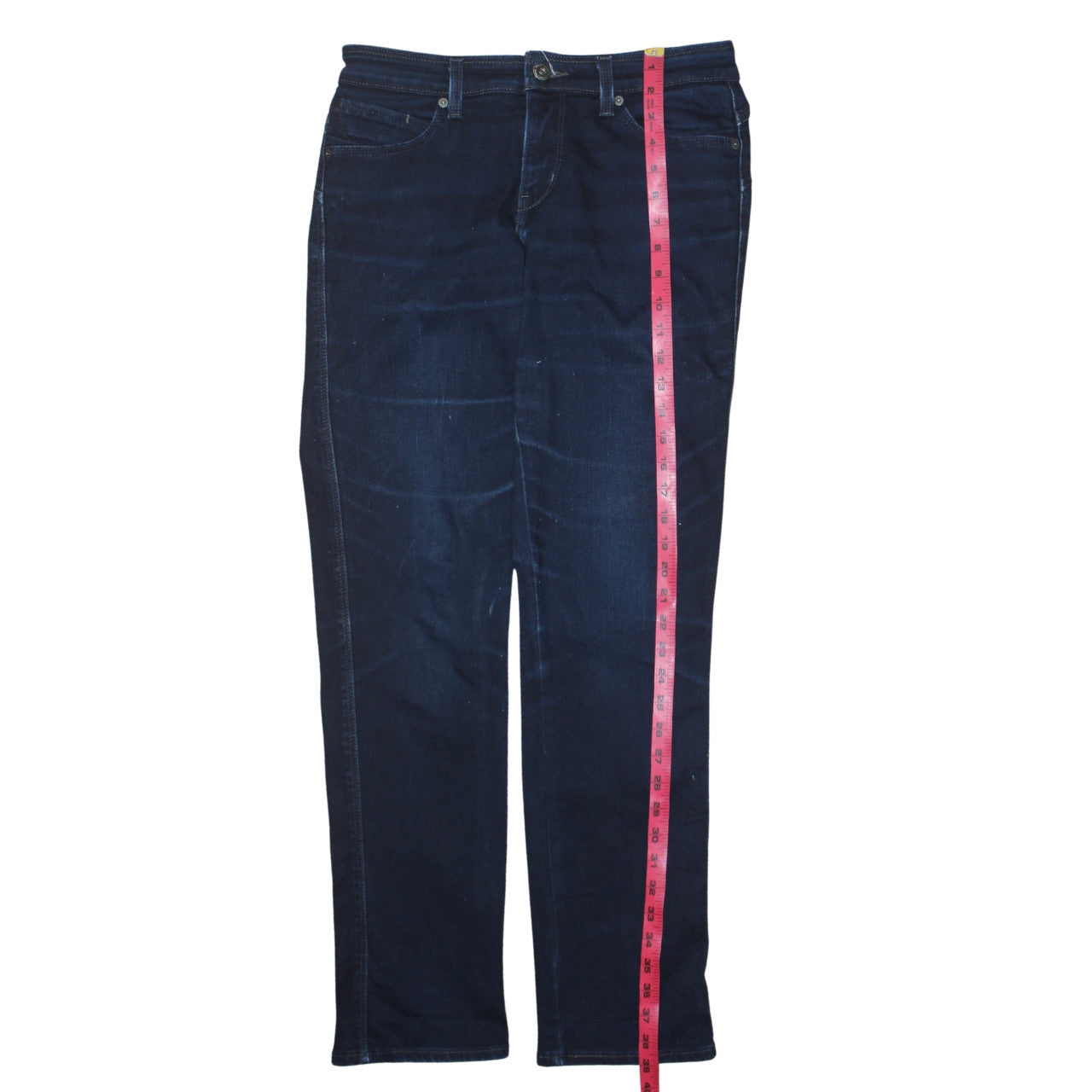 Levi’s Women's Blue Size 8 Skinny Leg Stretch Jeans