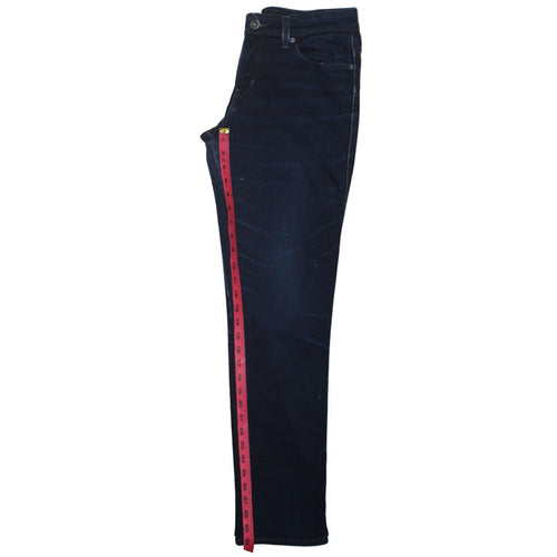 Levi’s Women's Blue Size 8 Skinny Leg Stretch Jeans