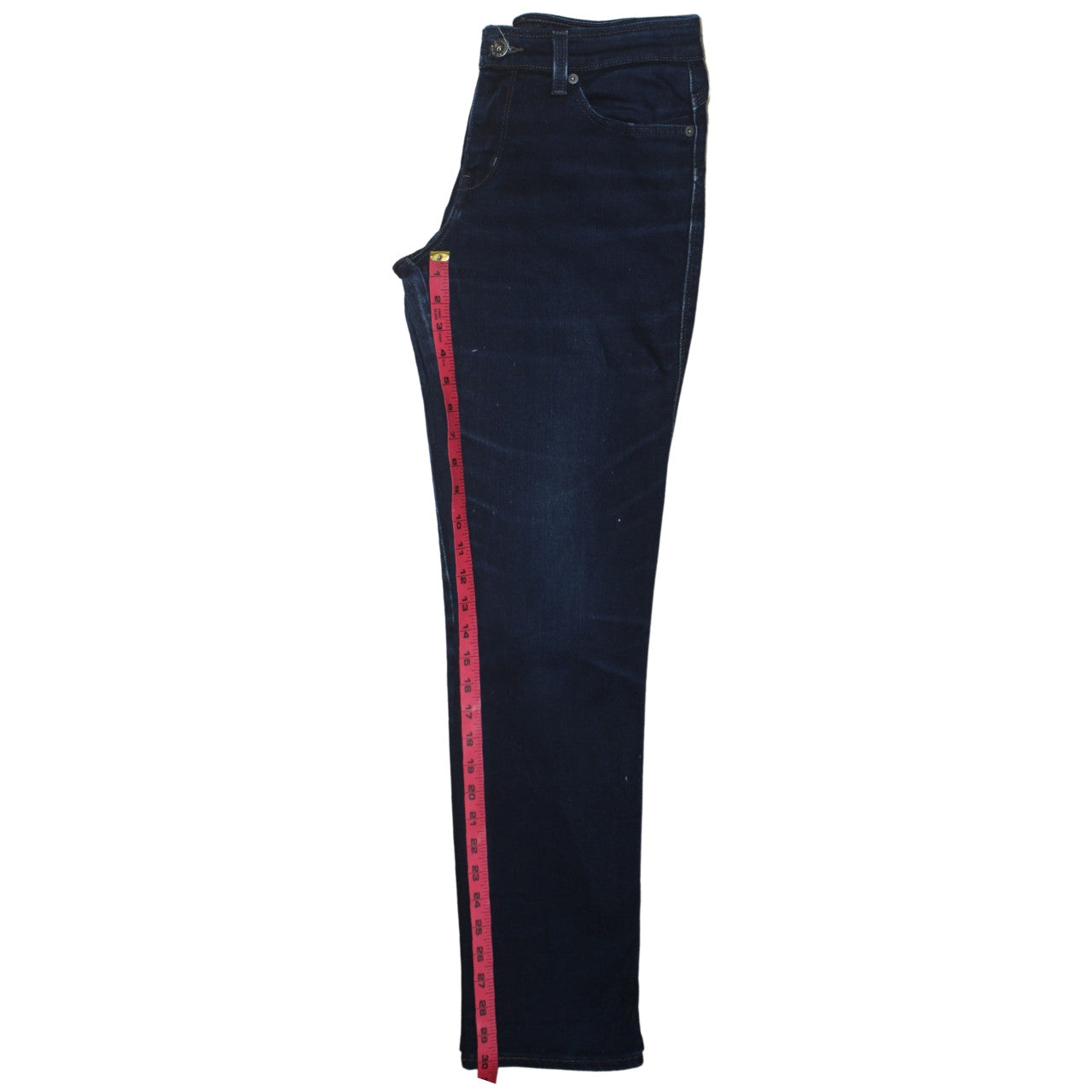 Levi’s Women's Blue Size 8 Skinny Leg Stretch Jeans