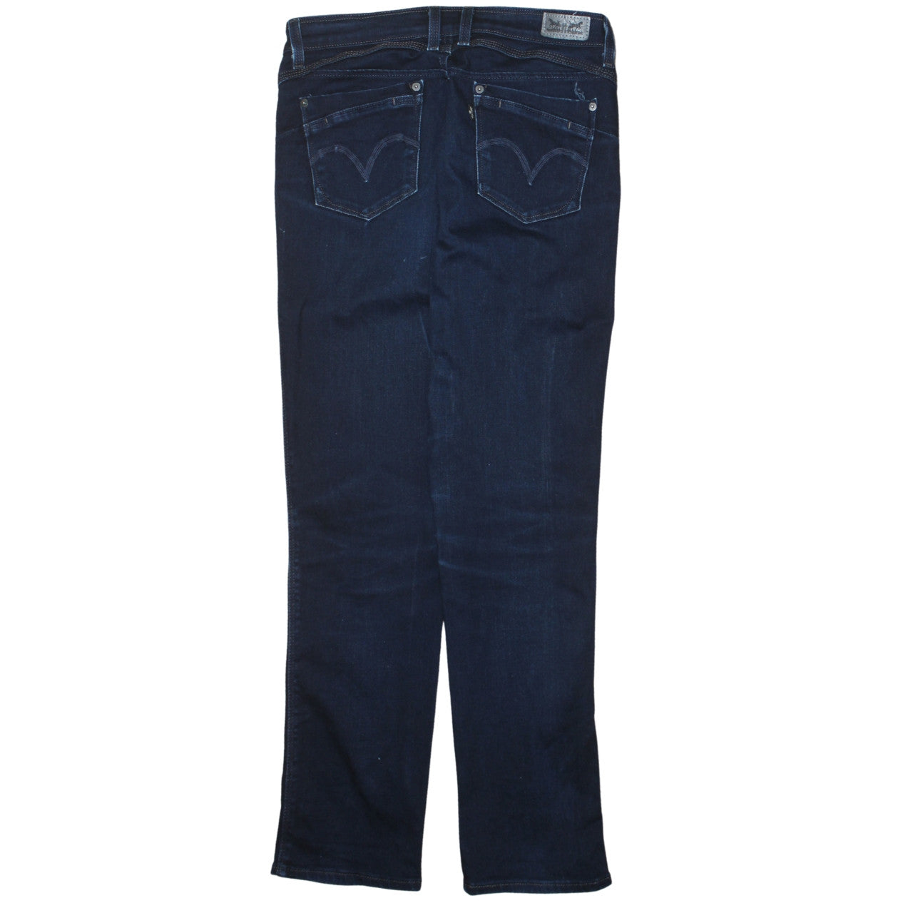 Levi’s Women's Blue Size 8 Skinny Leg Stretch Jeans
