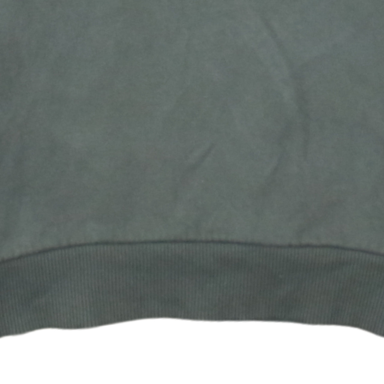 The North Face Boys Green Pullover Hoodie L Colourblock Logo Sweatshirt