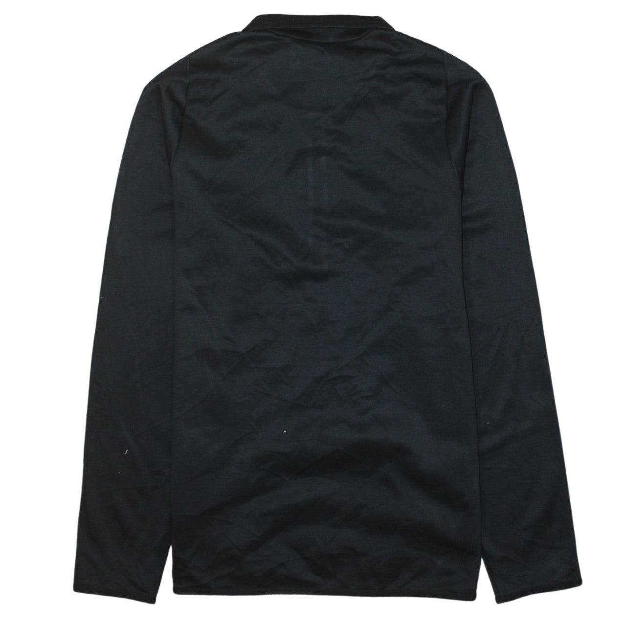 Nike Dri-Fit Men's Black M 1/4 Zip Pullover Sweatshirt
