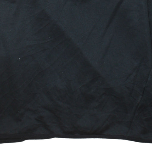 Nike Dri-Fit Men's Black M 1/4 Zip Pullover Sweatshirt