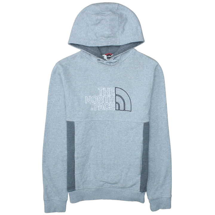 The North Face Men’s Grey Pullover Hoodie L Outdoor Fleece