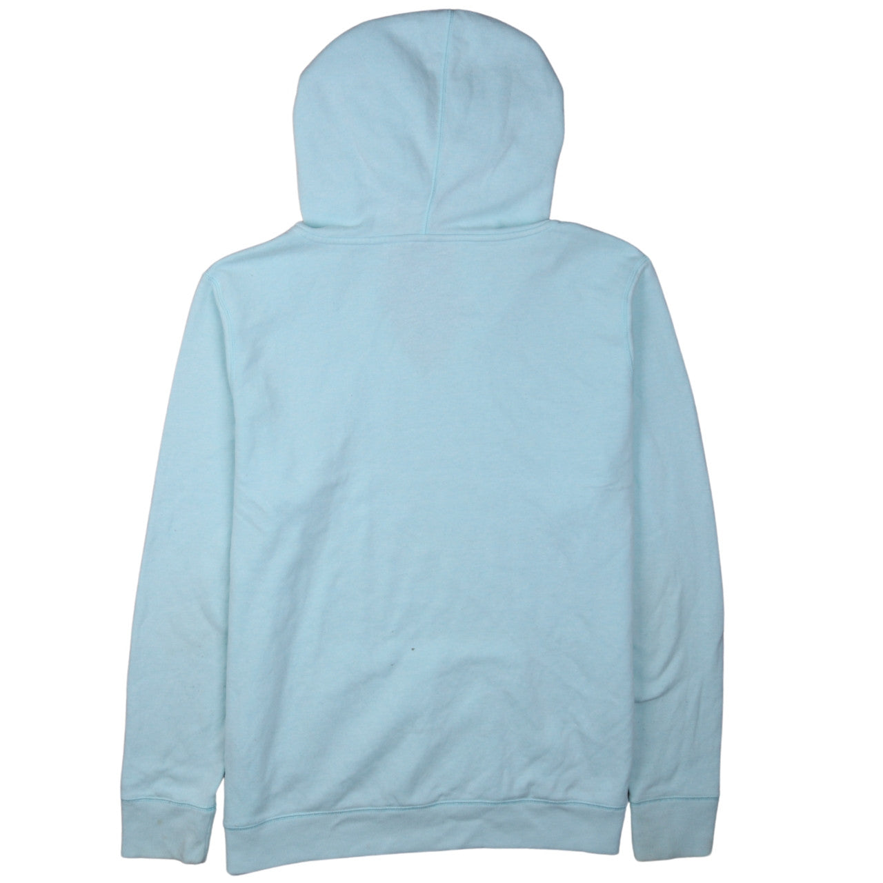 Under Armour Women Blue Pullover Hoodie Size L Loose Fit