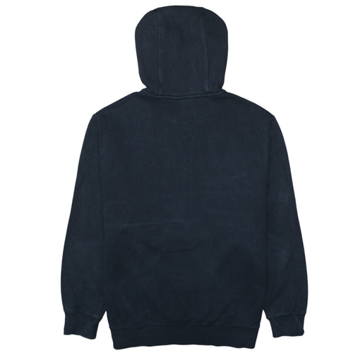 Nike Men's Black L Pullover Fleece Hoodie 1/2 Zip Sportswear