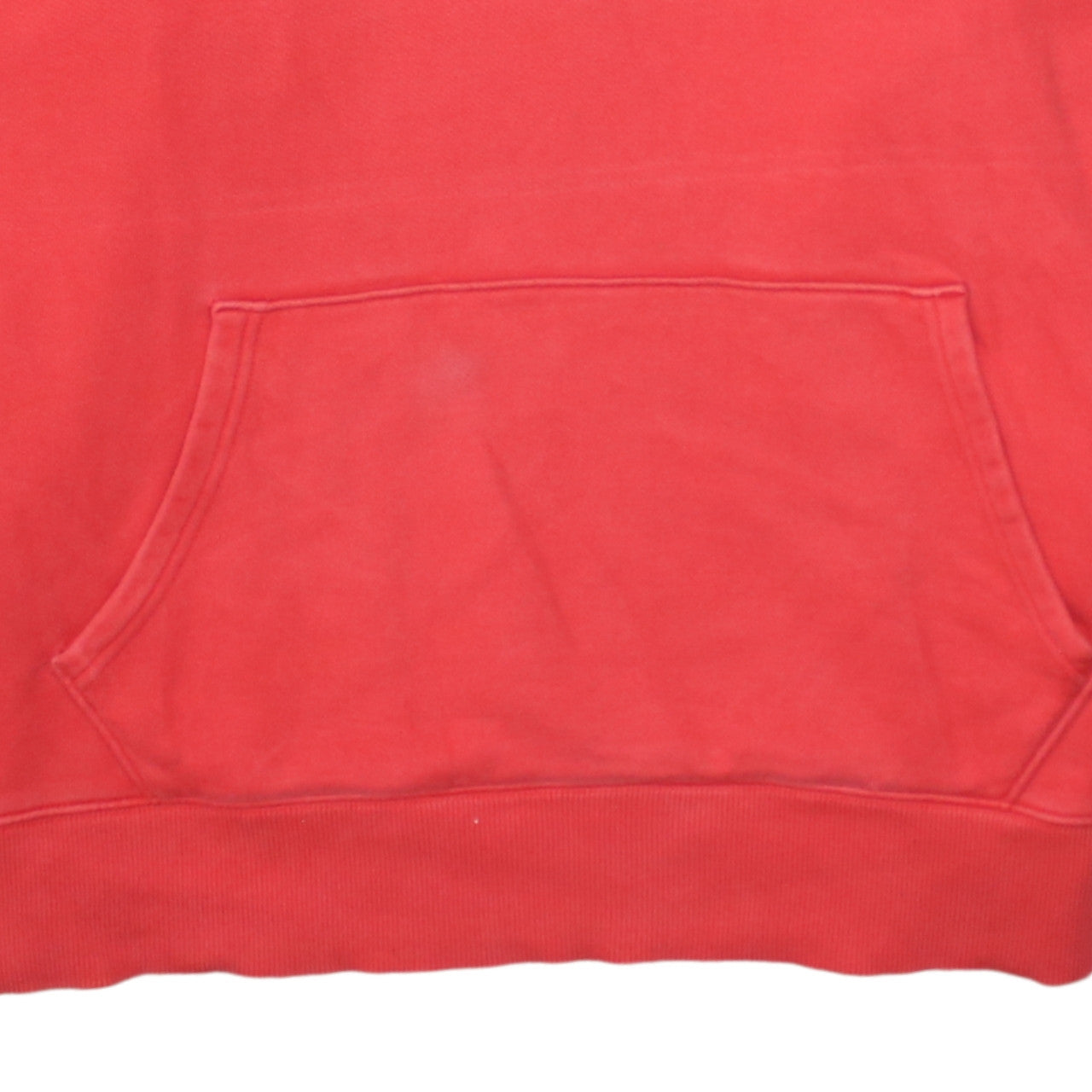 Tommy Jeans Men's Red XL Pullover Hoodie Classic Logo