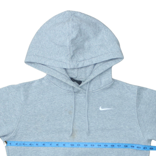 Nike Men's Grey XS Pullover Hoodie Fleece Sportswear