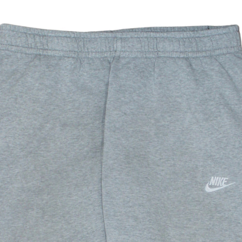 Nike Men's Grey L Regular Fit Sweatpants Trousers