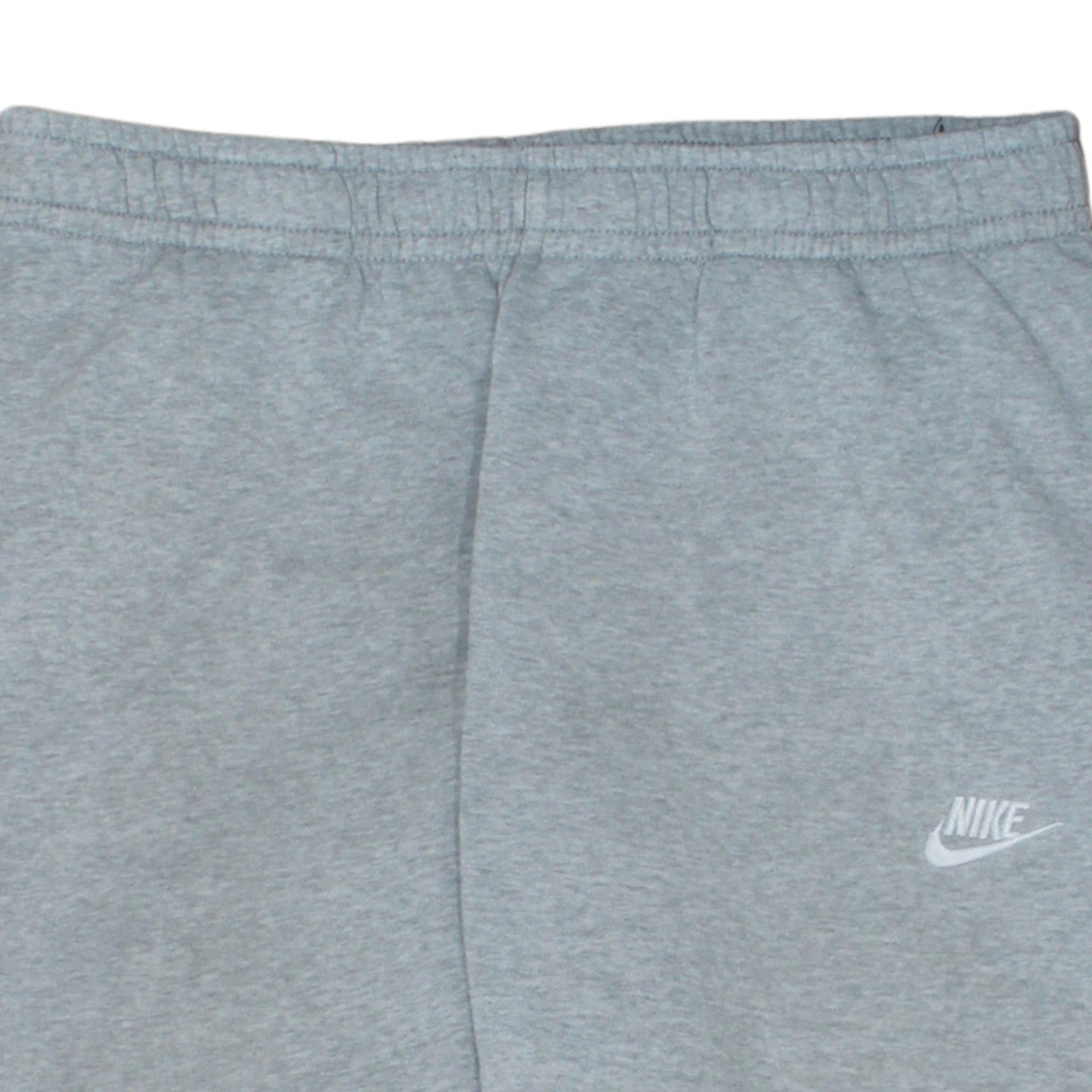 Nike Men's Grey L Regular Fit Sweatpants Trousers
