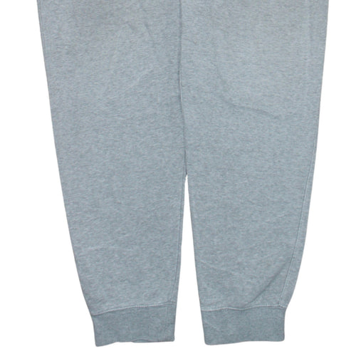 Nike Men's Grey L Regular Fit Sweatpants Trousers
