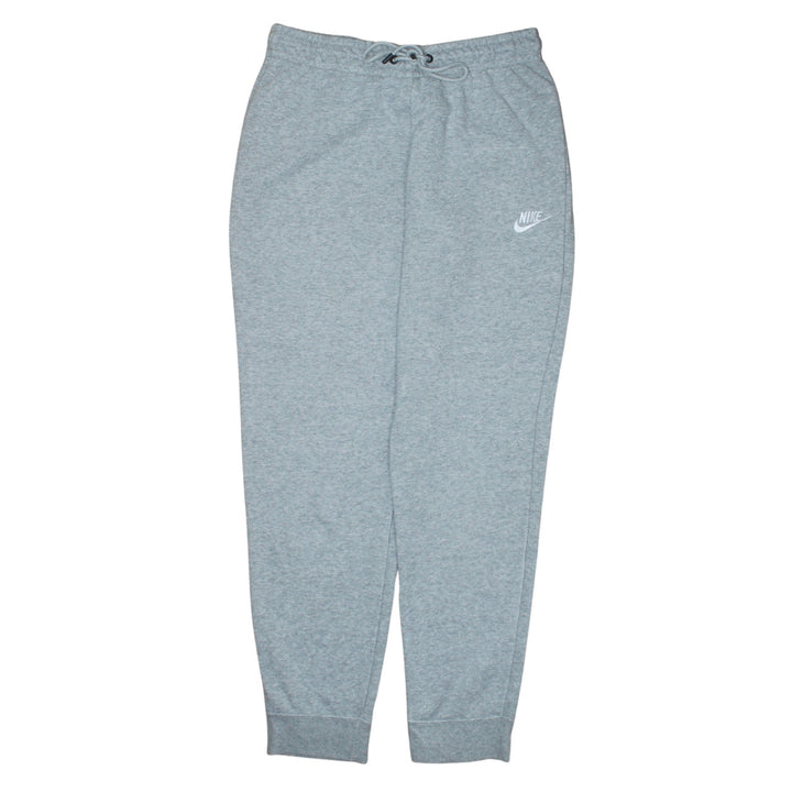 Nike Men's Grey Sweatpants M Regular Fit Tapered Joggers